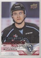 Star Rookies - Connor McClennon #/100