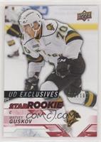 Star Rookies - Matvey Guskov #/100