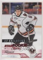 Star Rookies - Luke Prokop #42/100