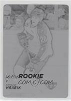 Star Rookies - Krystof Hrabik #/1