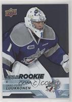 Star Rookies - Ukko-Pekka Luukkonen