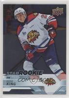 Star Rookies - Ozzie King