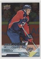 Star Rookies - Jordan Frasca