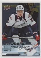 Star Rookies - Jean-Luc Foudy