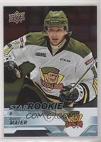 Star Rookies - David Maier