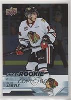 Star Rookies - Seth Jarvis