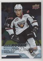 Star Rookies - Justin Sourdif