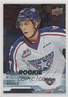 Star Rookies - Kaden Kohle