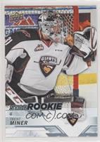 Star Rookies - Trent Miner