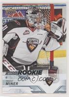 Star Rookies - Trent Miner