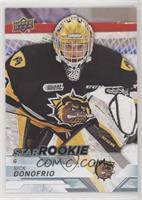 Star Rookies - Nick Donofrio