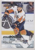 Star Rookies - Evan Vierling