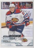 Star Rookies - Jordan Spence