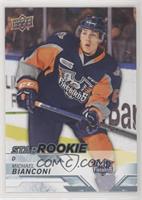 Star Rookies - Michael Bianconi