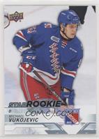 Star Rookies - Michael Vukojevic