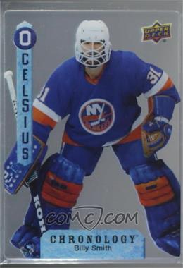 2018-19 Upper Deck Chronology - 0 Celsius #0C-29 - Billy Smith