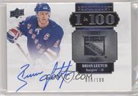 Brian Leetch #/100