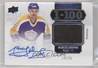 Marcel Dionne #/25