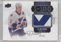 Al MacInnis #/50