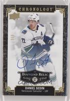 Daniel Sedin #/9