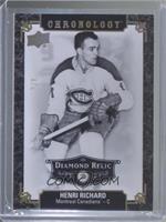 Henri Richard #/9