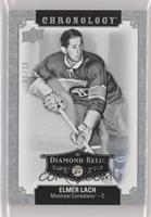 Elmer Lach #/36