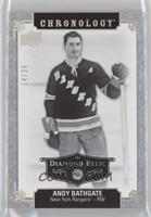 Andy Bathgate #/36