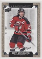 Scott Niedermayer #/222