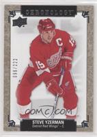 Steve Yzerman #/222