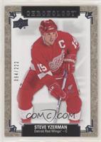 Steve Yzerman #/222