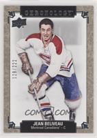 Jean Beliveau #/222