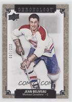 Jean Beliveau #/222