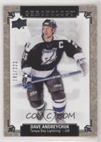 Dave Andreychuk #/222