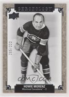 Howie Morenz #/222