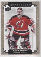 Martin Brodeur #/222