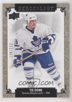 Tie Domi #/222