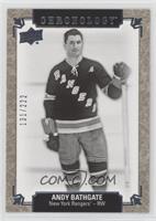 Andy Bathgate #/222