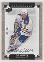 Phil Housley #/222