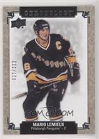 Mario Lemieux #/222