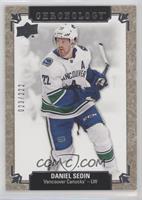 Daniel Sedin #/222