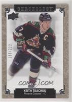 Keith Tkachuk #/222