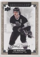 Luc Robitaille #/222