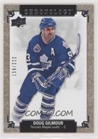 Doug Gilmour #/222