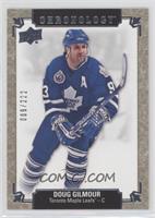 Doug Gilmour #/222