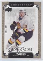 Pavel Bure #/222