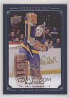 2019-20 Upper Deck Chronology Update - Rogie Vachon