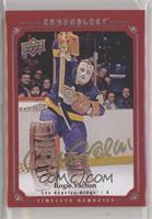 2019-20 Upper Deck Chronology Update - Rogie Vachon