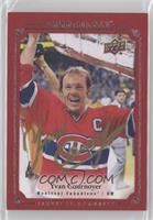 2019-20 Upper Deck Chronology Update - Yvan Cournoyer