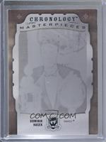 Dominik Hasek #/1