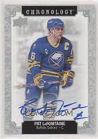 2019-20 Upper Deck Chronology Update - Pat LaFontaine